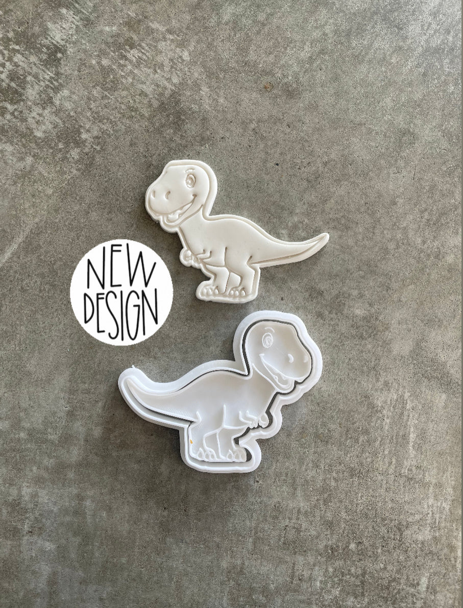 Dinosaur Cookie Cutter