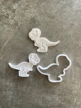 Load image into Gallery viewer, Dinosaur Cookie Cutter
